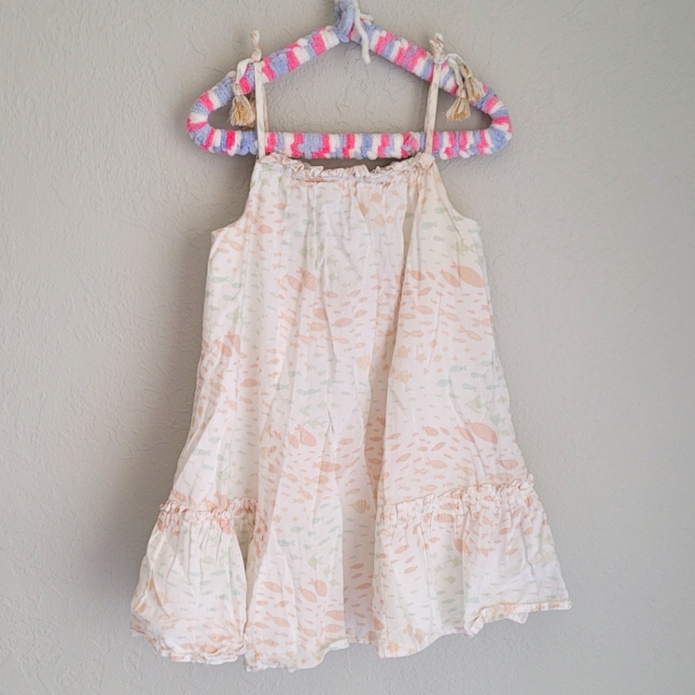 Toddler Girls' C&C California Kids Dress, Size 4T